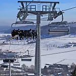 Apartmán B Am Kurpark Willingen (Upland)