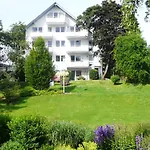 B Am Kurpark Apartmán *