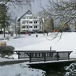 B Am Kurpark Apartmán Willingen (Upland)