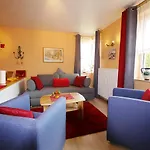 B Am Kurpark Apartmán *