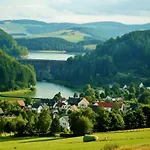 B Am Kurpark Apartmán *