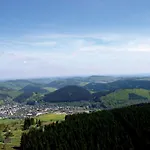 Apartmán B Am Kurpark *