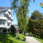 B Am Kurpark Apartmán Willingen (Upland)