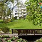 B Am Kurpark Apartmán