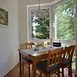 Apartmán B Am Kurpark