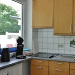 B Am Kurpark Apartmán *