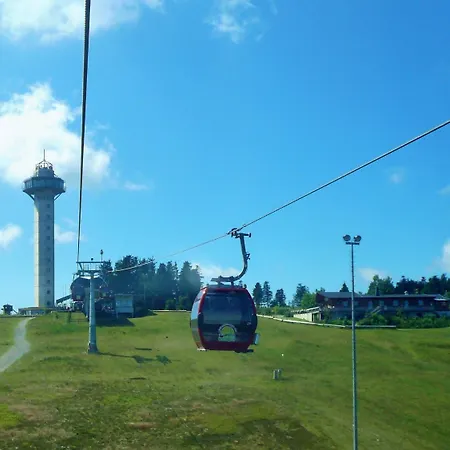 Апартаменты B Am Kurpark *