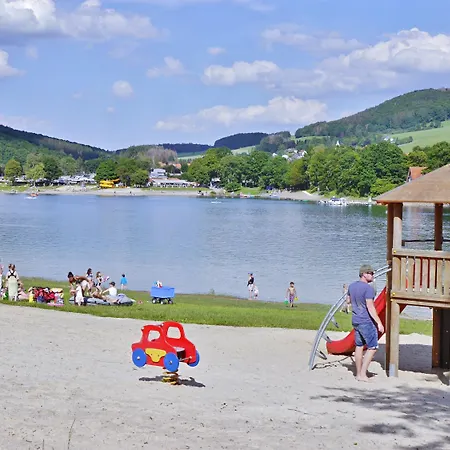 아파트 B Am Kurpark