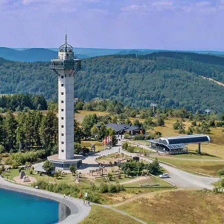 Apartment D Am Kurpark *