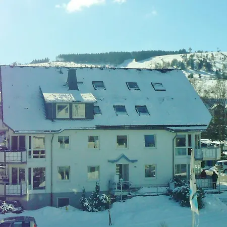 Apartment D Am Kurpark