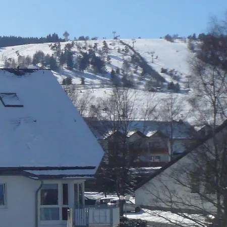 Daire B Am Kurpark *