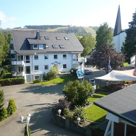 B Am Kurpark Daire *