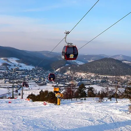 Lejlighed B Am Kurpark *