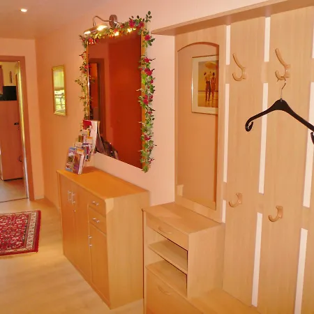 Apartamento B Am Kurpark Willingen (Upland)
