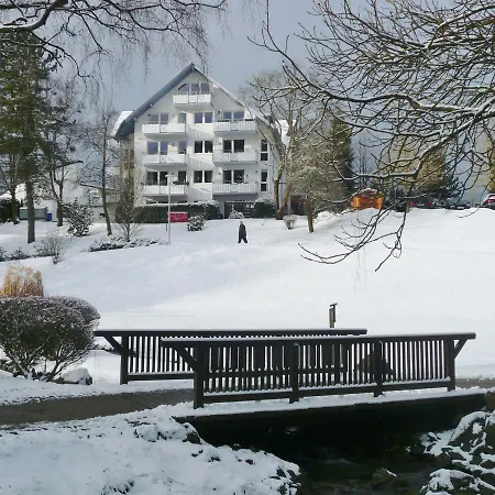 D Am Kurpark Apartment Willingen (Upland)