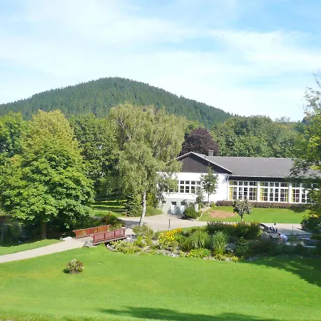 B Am Kurpark Apartamento Willingen (Upland)
