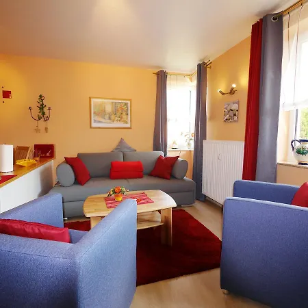 B Am Kurpark Apartamento *