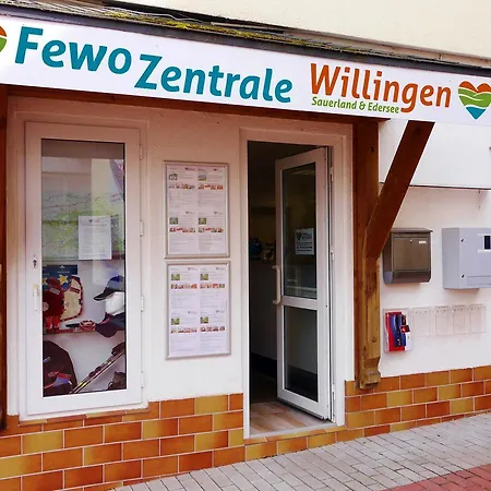 Apartamento B Am Kurpark