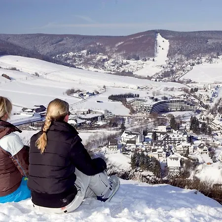 B Am Kurpark Willingen (Upland)