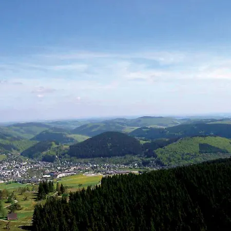 Apartment D Am Kurpark *