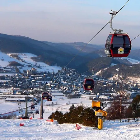 B Am Kurpark Daire *