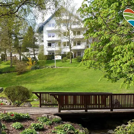 B Am Kurpark Apartamento