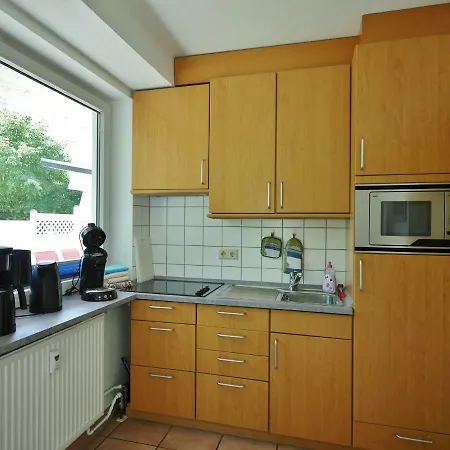 B Am Kurpark Apartamento *