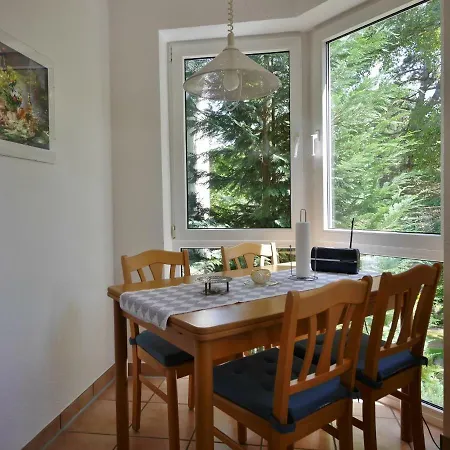 Apartamento B Am Kurpark