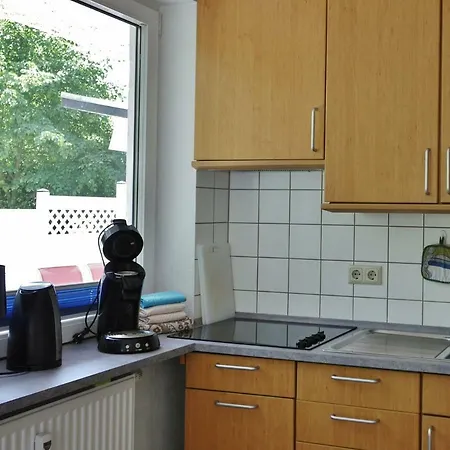 B Am Kurpark Apartamento *