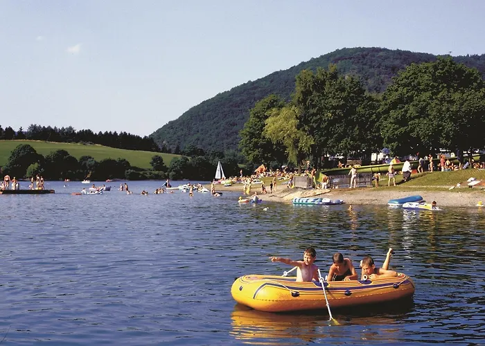 B Am Kurpark Willingen (Upland)