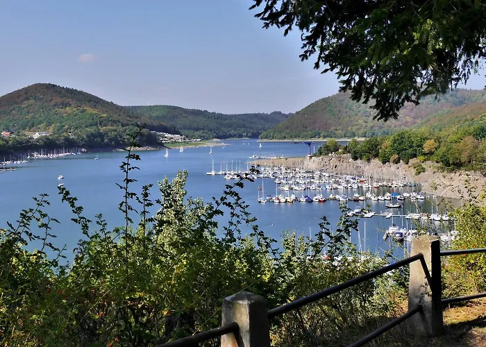 Apartamento B Am Kurpark *