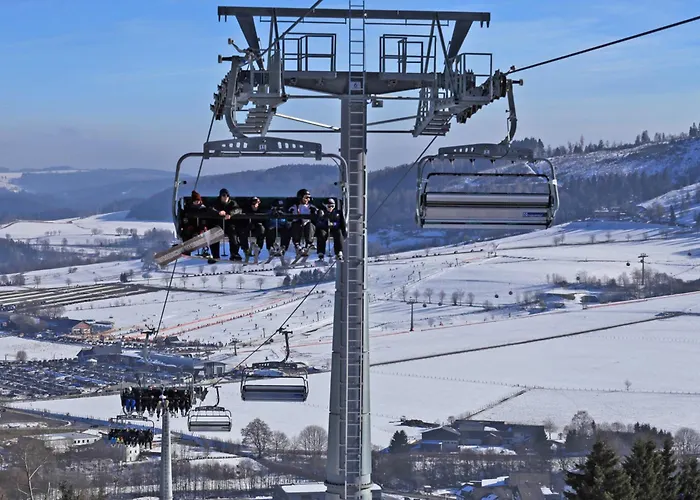 Apartamento B Am Kurpark