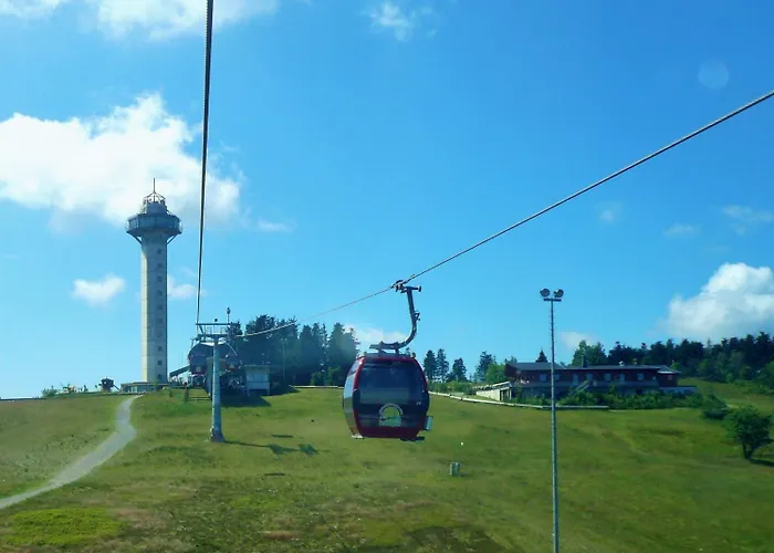 Apartment B Am Kurpark