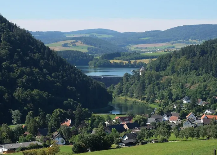 B Am Kurpark Apartamento