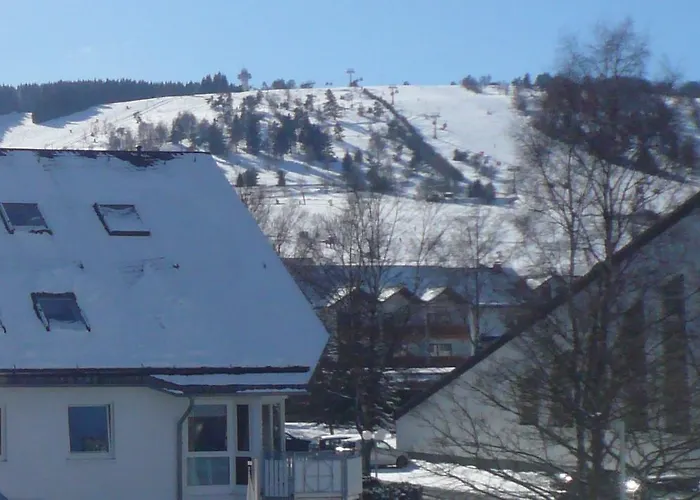 Apartamento B Am Kurpark *