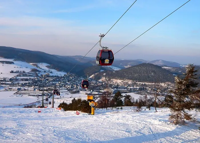 아파트 B Am Kurpark *