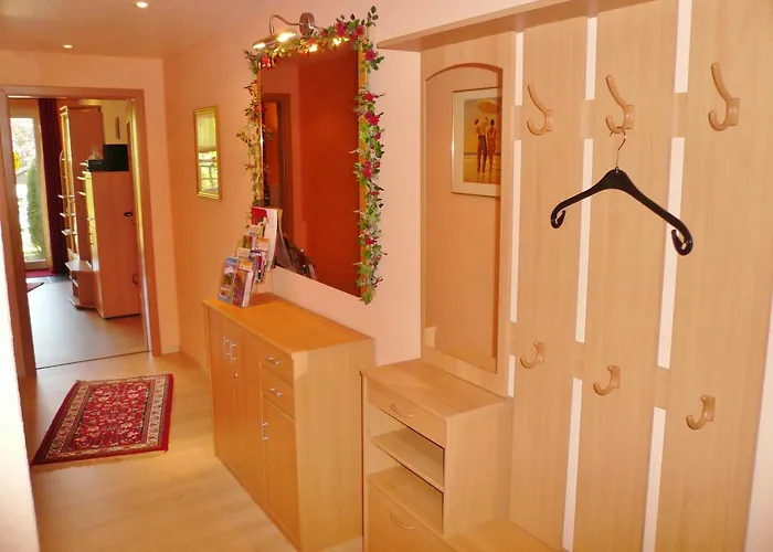 Apartamento B Am Kurpark Willingen (Upland)