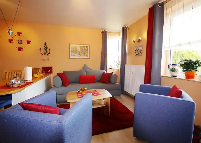 B Am Kurpark Apartment *