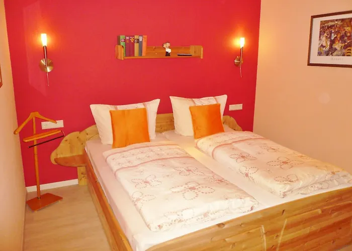 B Am Kurpark Apartment *