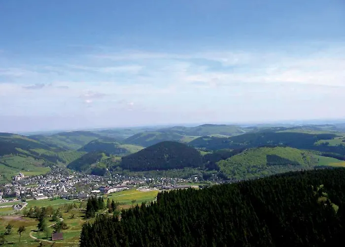 Apartamento B Am Kurpark *