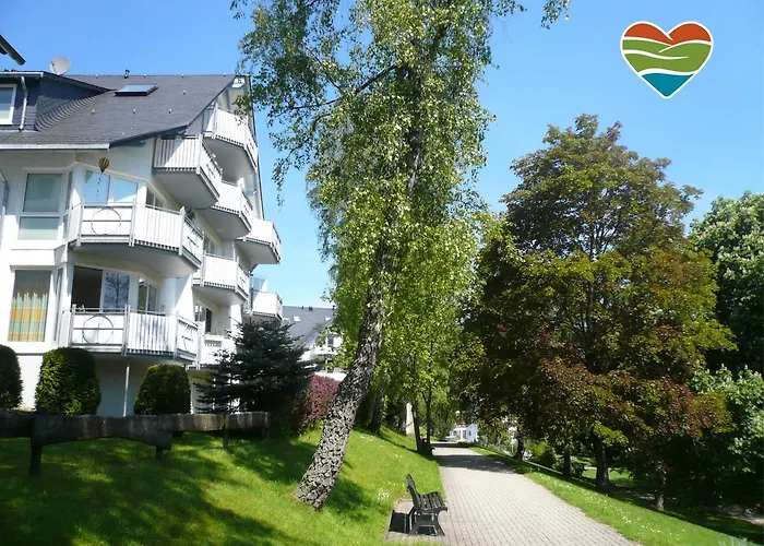 B Am Kurpark Apartamento Willingen (Upland)