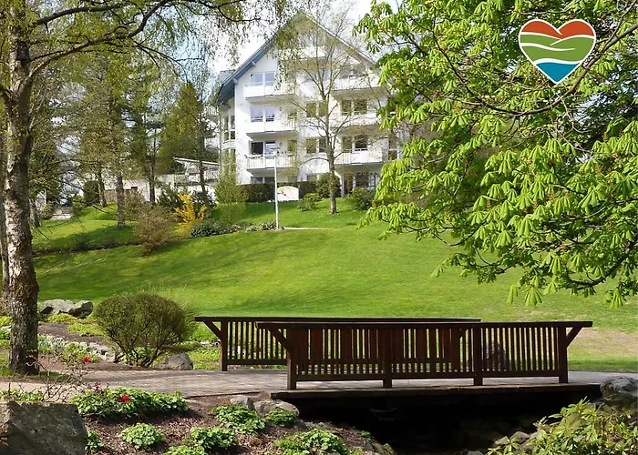 B Am Kurpark 아파트