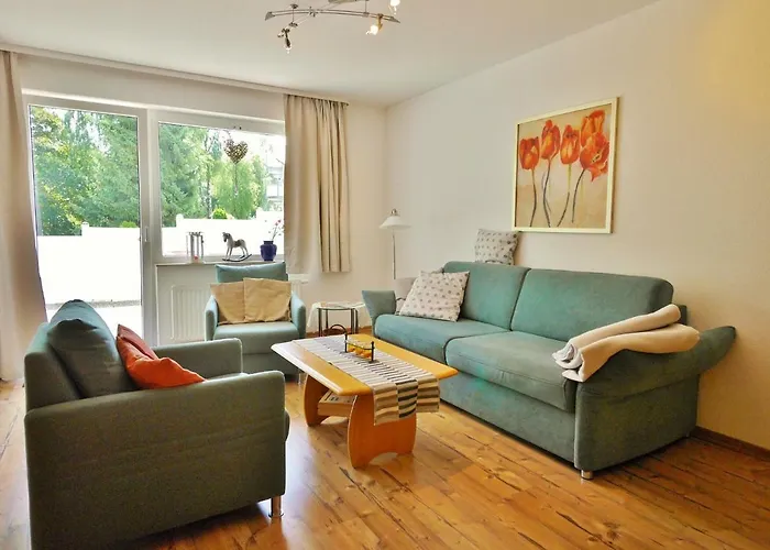 Apartment B Am Kurpark