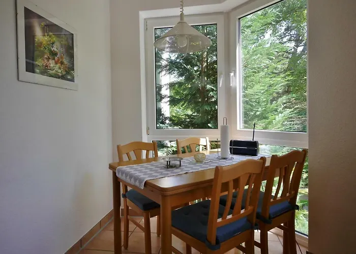 Apartment B Am Kurpark