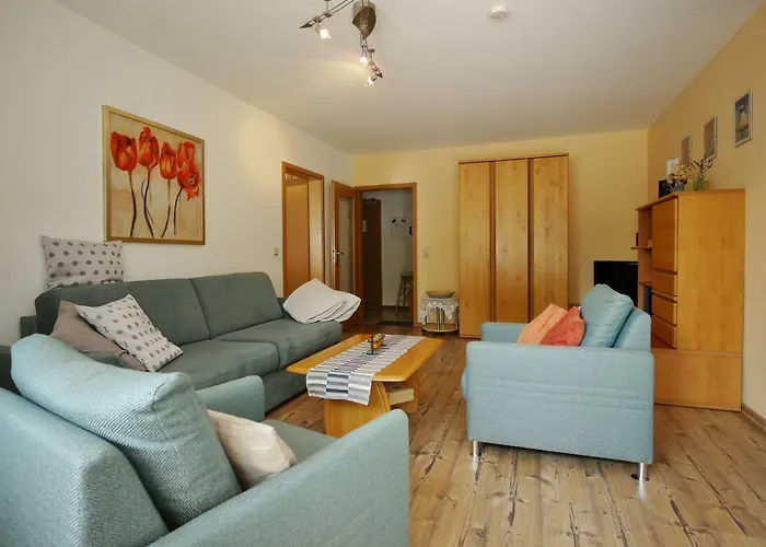 B Am Kurpark Apartment *