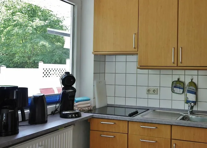 B Am Kurpark Apartamento *